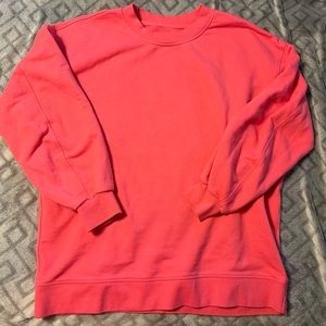 Lululemon Perfectly Oversized Crew